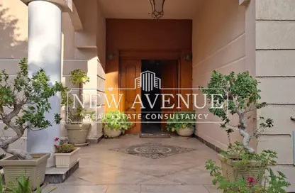 Villa - 5 Bedrooms - 5 Bathrooms for sale in Katameya Residence - The 1st Settlement - New Cairo City - Cairo