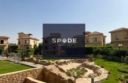 Villa - 4 Bedrooms - 4 Bathrooms for sale in Rayhan Villas - Ext North Inves Area - New Cairo City - Cairo