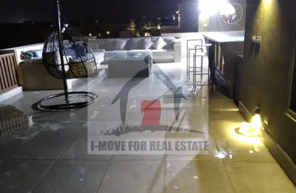 Duplex - 4 Bedrooms - 4 Bathrooms for sale in Westown - Sheikh Zayed Compounds - Sheikh Zayed City - Giza