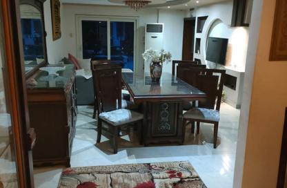 Apartment - 4 Bedrooms - 3 Bathrooms for rent in Ring Road - Zahraa El Maadi - Hay El Maadi - Cairo