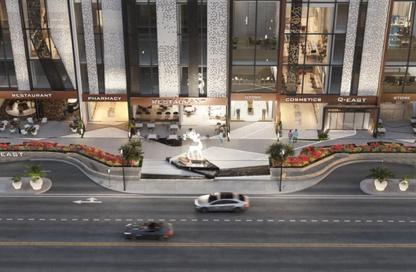 Office Space - Studio for sale in New Cairo City - Cairo