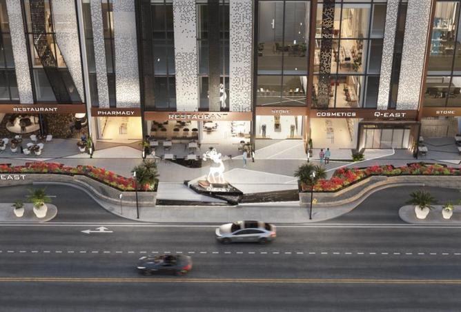 Office Space - Studio for sale in New Cairo City - Cairo