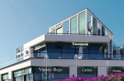 Shop - Studio - 2 Bathrooms for sale in Sheikh Zayed Compounds - Sheikh Zayed City - Giza