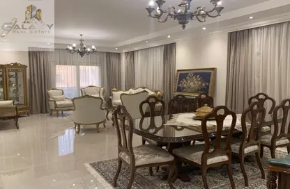 Apartment - 3 Bedrooms - 3 Bathrooms for sale in El Koronfel - The 5th Settlement - New Cairo City - Cairo