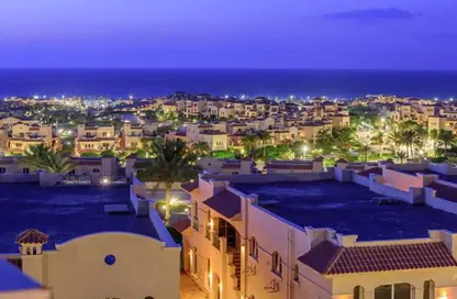 Chalet - 3 Bedrooms - 3 Bathrooms for sale in La Vista Bay - La Vista - Qesm Ad Dabaah - North Coast