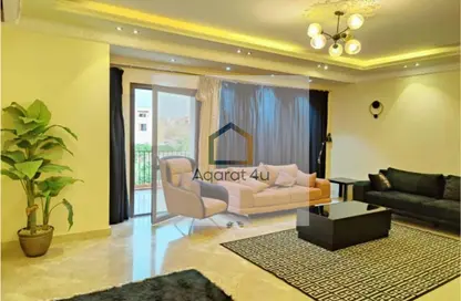 Apartment - 3 Bedrooms - 3 Bathrooms for rent in Six West - Beverly Hills - Sheikh Zayed Compounds - Sheikh Zayed City - Giza