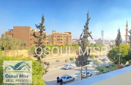 Apartment - 3 Bedrooms - 1 Bathroom for sale in 13th District - Sheikh Zayed City - Giza