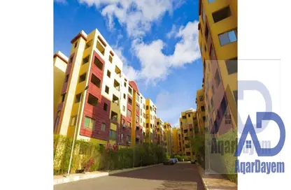 Office Space - Studio - 1 Bathroom for sale in Bait Al Masreya - Hadayek October - 6 October City - Giza