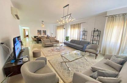 Apartment - 3 Bedrooms - 2 Bathrooms for sale in Moon Residences - Fifth Square - The 5th Settlement - New Cairo City - Cairo