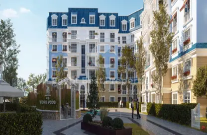 Apartment - 2 Bedrooms - 3 Bathrooms for sale in Aliva - Mostakbal City Compounds - Mostakbal City - Future City - Cairo