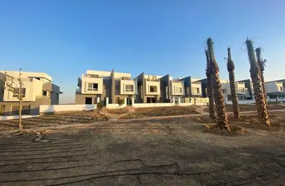 تاون هاوس - 3 غرف نوم - 4 حمامات للبيع في هايد بارك - كمبوندات التجمع الخامس - التجمع الخامس - مدينة القاهرة الجديدة - القاهرة