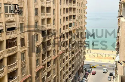 Apartment - 2 Bedrooms - 1 Bathroom for sale in Atlas St. - El Asafra Bahary - Asafra - Hay Than El Montazah - Alexandria