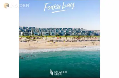 Chalet - 3 Bedrooms - 2 Bathrooms for sale in Fouka Bay - Qesm Marsa Matrouh - North Coast Chalet - 3 Bedrooms - 2 Bathrooms for sale in Fouka Bay - Qesm Marsa Matrouh - North Coast