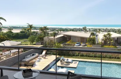 Chalet - 4 Bedrooms - 5 Bathrooms for sale in Ogami - Ras Al Hekma - North Coast