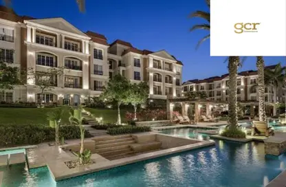 Apartment - 3 Bedrooms - 3 Bathrooms for sale in Regent's Square - 5th Settlement Compounds - The 5th Settlement - New Cairo City - Cairo