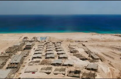 Chalet - 2 Bedrooms - 2 Bathrooms for sale in Direction White - Ras Al Hekma - North Coast