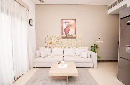 Apartment - 1 Bedroom - 1 Bathroom for rent in Porto New Cairo - 5th Settlement Compounds - The 5th Settlement - New Cairo City - Cairo