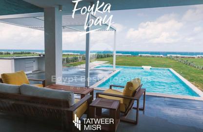 Chalet - 3 Bedrooms - 2 Bathrooms for sale in Fouka Bay - Qesm Marsa Matrouh - North Coast