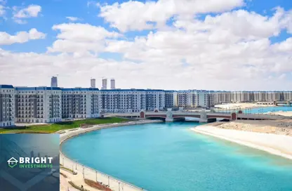 Apartment - 3 Bedrooms - 2 Bathrooms for sale in Latin District - New Alamein City - Al Alamein - North Coast Apartment - 3 Bedrooms - 2 Bathrooms for sale in Latin District - New Alamein City - Al Alamein - North Coast