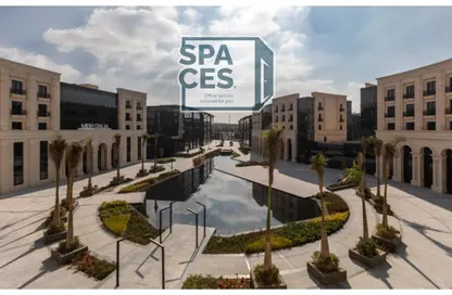 Whole Building - Studio - 1 Bathroom for rent in Cairo Business Park - 5th Settlement Compounds - The 5th Settlement - New Cairo City - Cairo