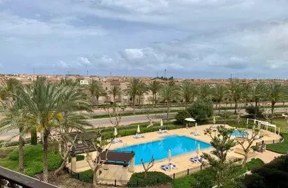 Chalet - 4 Bedrooms - 3 Bathrooms for sale in Marassi - Sidi Abdel Rahman - North Coast