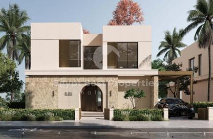 Villa - 4 Bedrooms - 5 Bathrooms for sale in Almaza Bay - Qesm Marsa Matrouh - North Coast