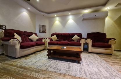 Apartment - 2 Bedrooms - 1 Bathroom for rent in Abbas Al Akkad St. - 1st Zone - Nasr City - Cairo