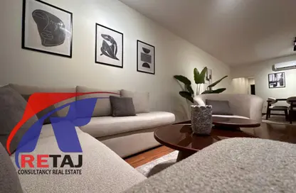 Apartment - 3 Bedrooms - 3 Bathrooms for rent in One Ninety Mall - South Teseen St. - The 5th Settlement - New Cairo City - Cairo