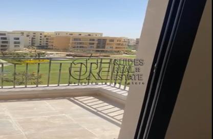 Apartment - 3 Bedrooms - 3 Bathrooms for rent in O West - 6 October Compounds - 6 October City - Giza