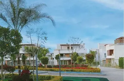 Villa - 4 Bedrooms - 4 Bathrooms for sale in Garden Lakes - 6 October Compounds - 6 October City - Giza