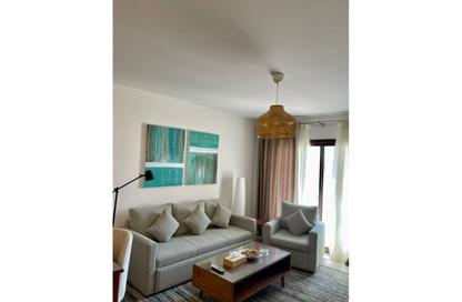 Chalet - 1 Bedroom - 1 Bathroom for sale in Marassi - Sidi Abdel Rahman - North Coast