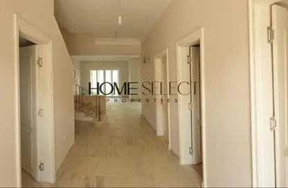 Townhouse - 4 Bedrooms - 5 Bathrooms for rent in Palm Hills Golf Extension - Al Wahat Road - 6 October City - Giza