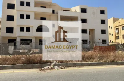 Apartment - 2 Bedrooms - 1 Bathroom for sale in Al Nabatat St. - West Somid - 6 October City - Giza