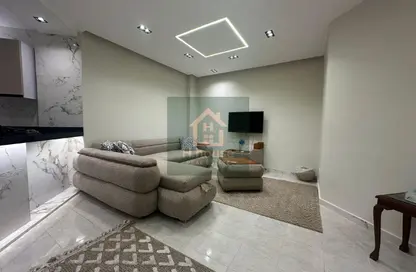 Apartment - Studio - 1 Bathroom for rent in Othmman Ibn Affan St. - Rehab City Fifth Phase - Al Rehab - New Cairo City - Cairo