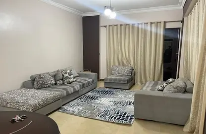 Apartment - 4 Bedrooms - 2 Bathrooms for rent in New Cairo City - Cairo