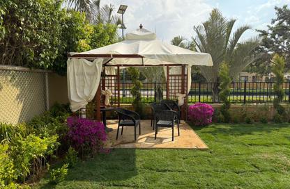 Villa - 3 Bedrooms - 4 Bathrooms for rent in Mivida - 5th Settlement Compounds - The 5th Settlement - New Cairo City - Cairo