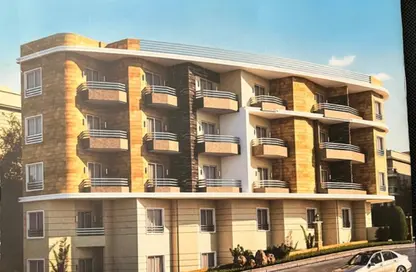 Apartment - 3 Bedrooms - 2 Bathrooms for sale in Lotus Compound - 5th Settlement Compounds - The 5th Settlement - New Cairo City - Cairo
