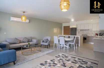 Apartment - 3 Bedrooms - 3 Bathrooms for sale in Marassi - Sidi Abdel Rahman - North Coast