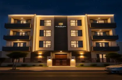 Apartment - 3 Bedrooms - 3 Bathrooms for sale in Karma Residence - 16th District - Sheikh Zayed City - Giza