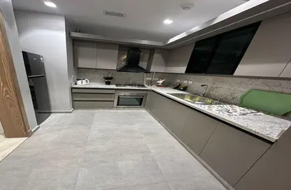 شقة - غرفة نوم - 2 حمامات للايجار في ايون - كمبوندات 6 أكتوبر - مدينة 6 أكتوبر - الجيزة