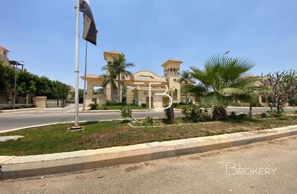 Twin House - 3 Bedrooms - 3 Bathrooms for sale in Al Karma 1 - 4th District - Sheikh Zayed City - Giza