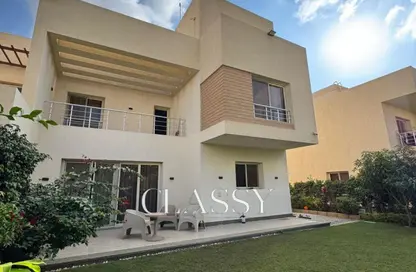 Twin House - 5 Bedrooms - 4 Bathrooms for sale in Grand Heights - Northern Expansions - 6 October City - Giza