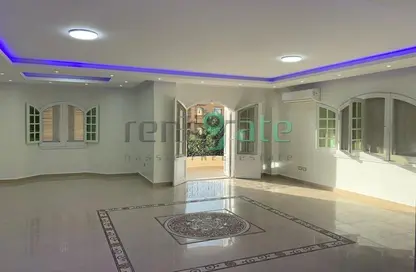 Apartment - 3 Bedrooms - 3 Bathrooms for rent in West Golf - El Katameya Compounds - El Katameya - New Cairo City - Cairo