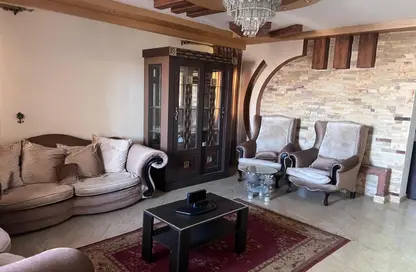 شقة - 3 غرف نوم - 3 حمامات للايجار في عمارات النرجس - النرجس - مدينة القاهرة الجديدة - القاهرة