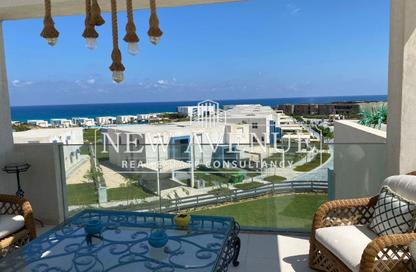 Duplex - 5 Bedrooms - 5 Bathrooms for sale in Fouka Bay - Qesm Marsa Matrouh - North Coast