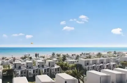 شاليه - 2 غرف نوم - 2 حمامات للبيع في صافيا - راس الحكمة - الساحل الشمالي