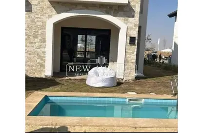 تاون هاوس - 3 غرف نوم - 3 حمامات للبيع في مارك جاردنز - كمبوندات التجمع الخامس - التجمع الخامس - مدينة القاهرة الجديدة - القاهرة