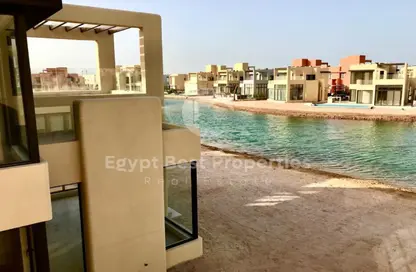 Villa - 4 Bedrooms - 4 Bathrooms for sale in Tawila El Gouna - El Gouna - Hurghada - Red Sea
