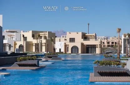 Villa - 4 Bedrooms - 4 Bathrooms for sale in Makadi - Hurghada - Red Sea