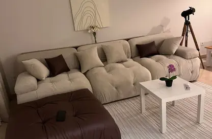 شقة - 3 غرف نوم - 4 حمامات للايجار في كايرو فيستيفال سيتى - المستثمرين الشمالية - مدينة القاهرة الجديدة - القاهرة